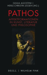 Grafik Pathos. Affektformationen in Kunst, Literatur und Philosophie