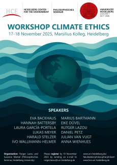 Mantel Poster Climate Ethics Workshop 1