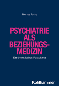 Cover Psychiatrie Als Beziehungsmedizin