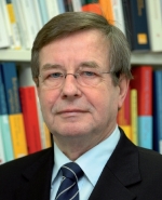 Portrait Axel Murswieck Professor em. am IPW Heidelberg
