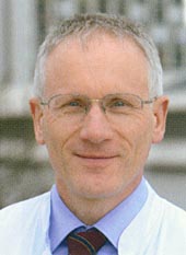 Professor Dr. Martin Zeier