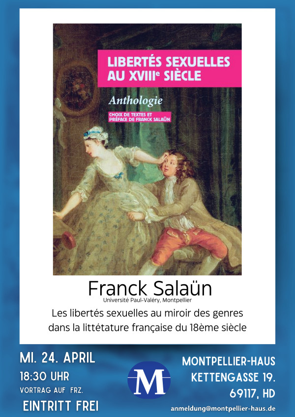 Plakat Franck Salaün 24.04.2024