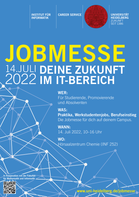 Plakat It-jobmesse