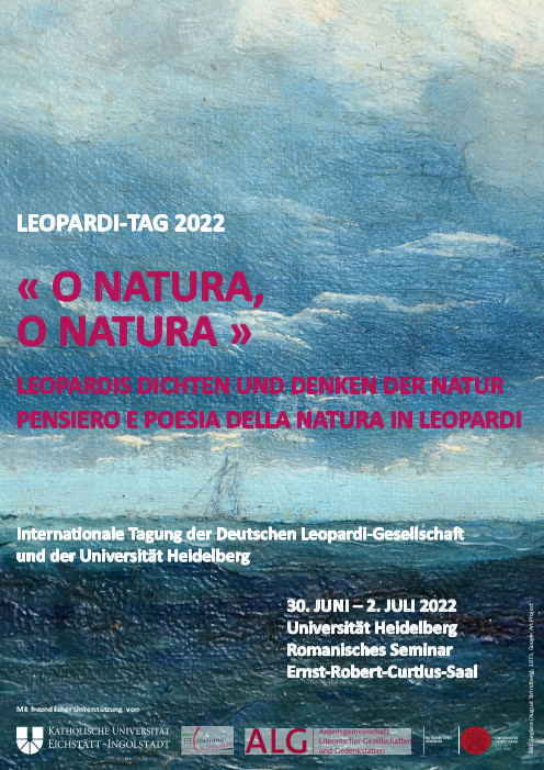 Plakat Leoparditag22
