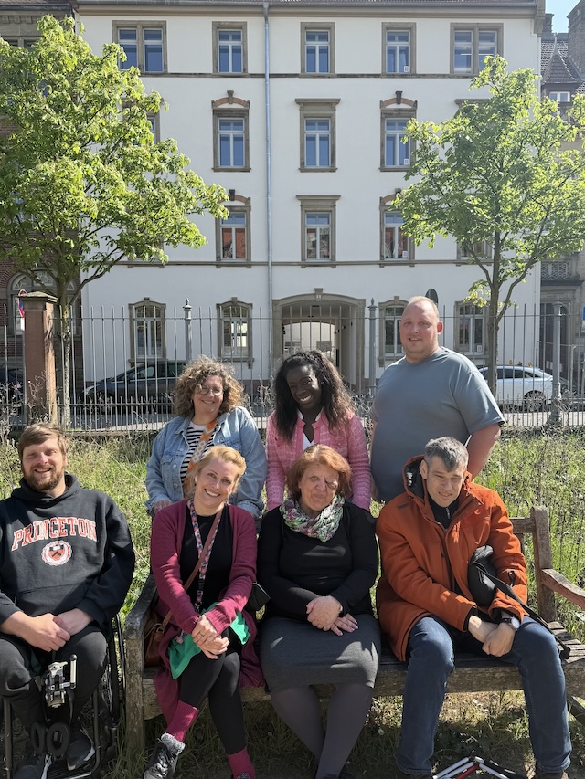 Team der Schwerbehindertenvertreung