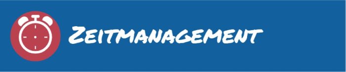 Zeitmanagement Logo