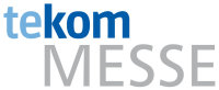 Logo tekom-Messe