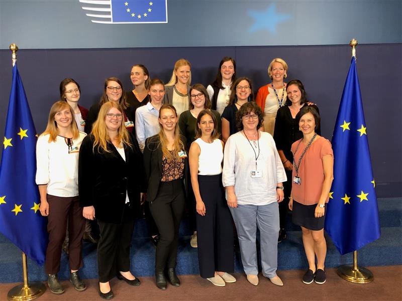 Gruppenfoto Europäischer Rat 