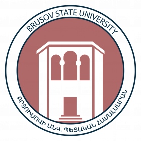 Logo Brusov State University