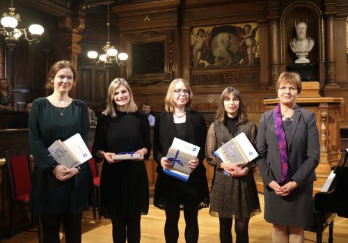 Absolventenfeier 2020