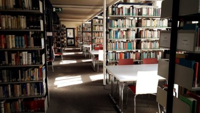 Bibliothek Apr 2020