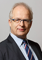 Professor Manfred Oeming Portrait 2017 Klein