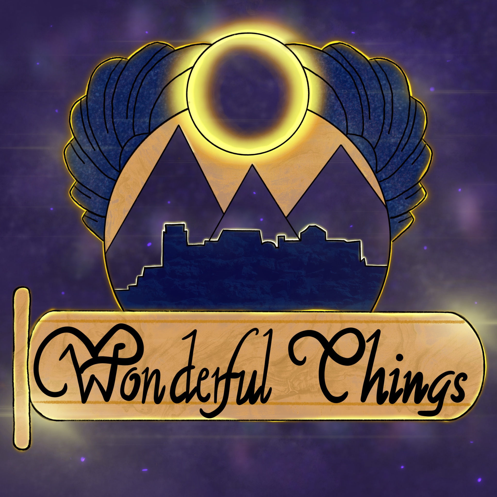 Podcast Wonderful Things