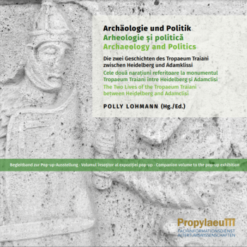 archaeologie und politik cover