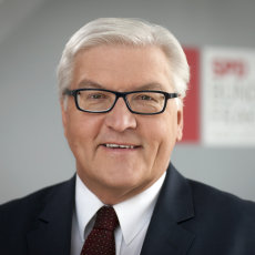 Dr. Frank-Walter Steinmeier