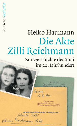 Titelbild Akte Zilli Reichmann