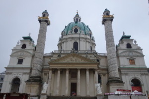 Wien Exkursion 2014