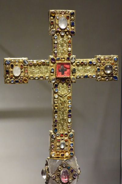 Sog. Kreuz Heinrichs Des Löwen Klein