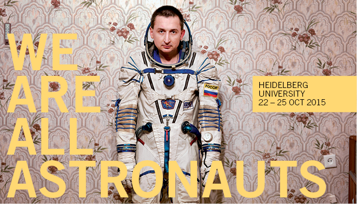 Banner Astronauts