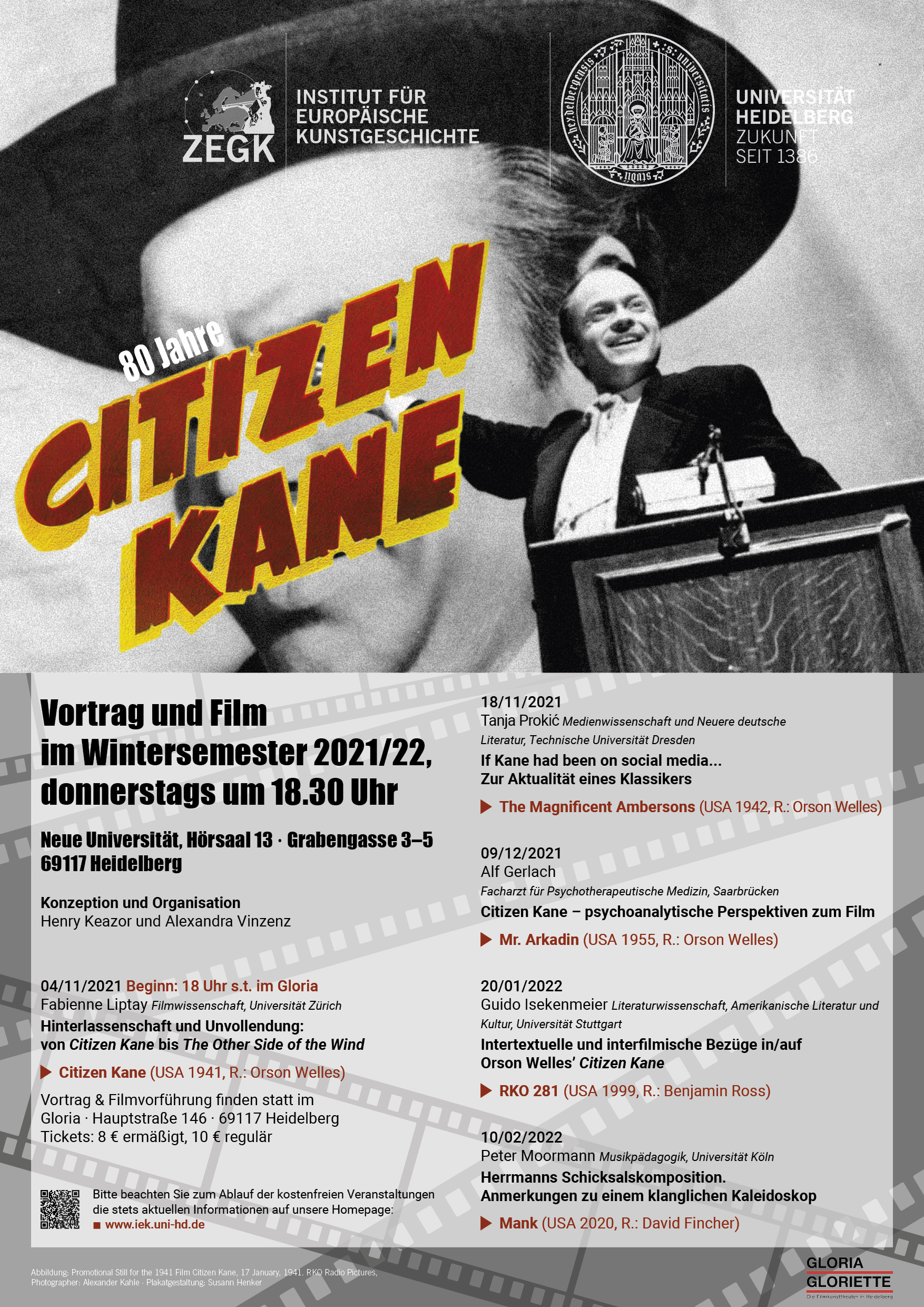 80 Jahre Citizen Kane