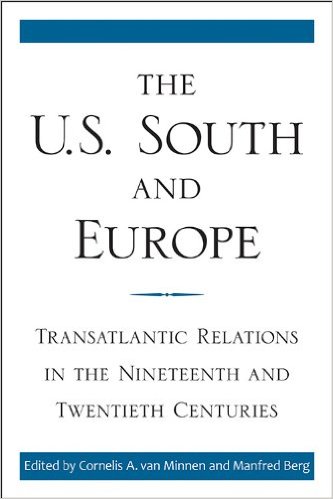 Cover-US South and Europe