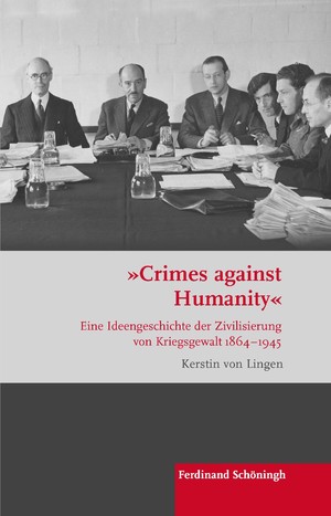 Cover von Lingen Crimes against Humanity