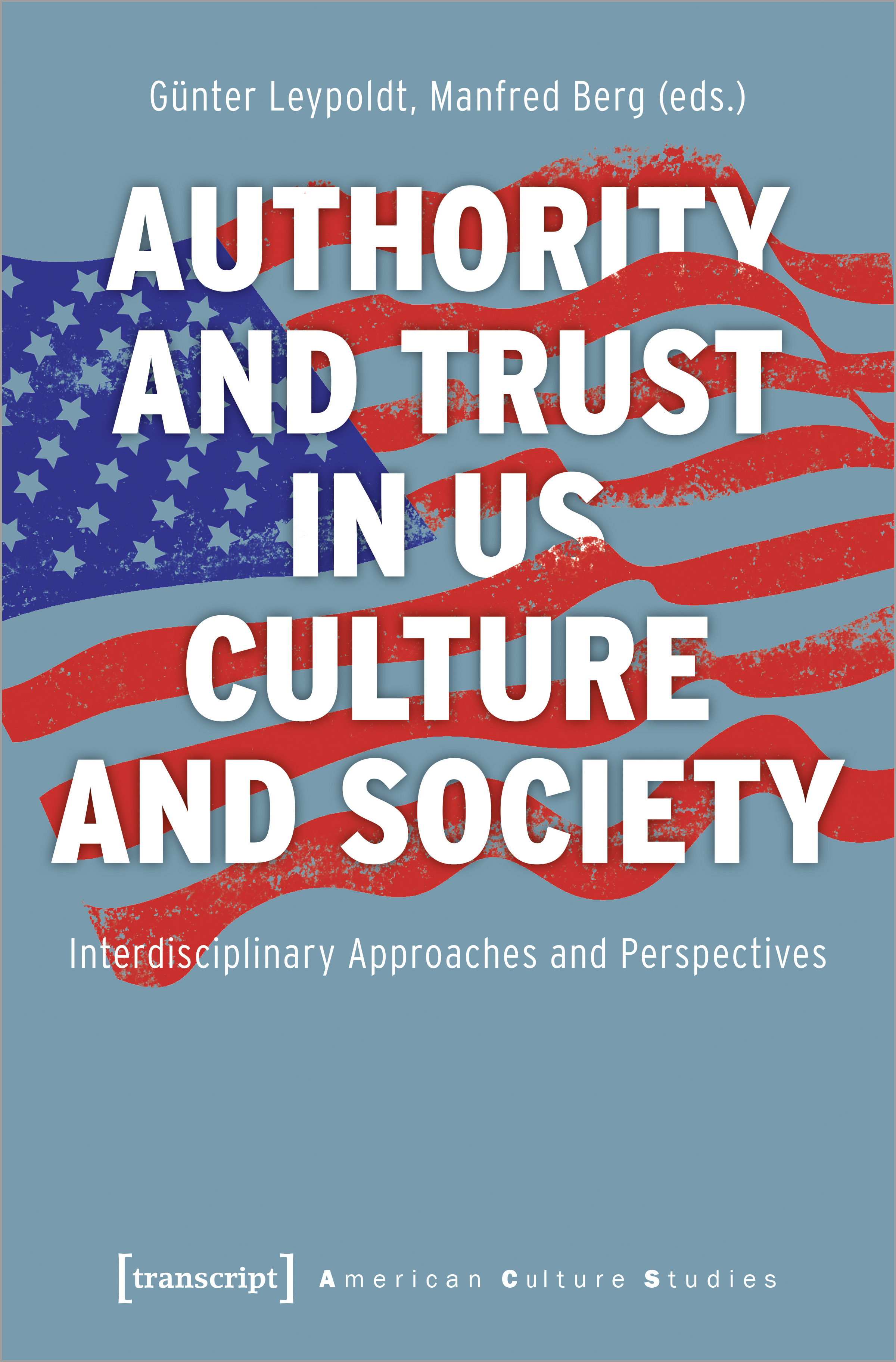 Cover Authority and Trust in US Culture and Society