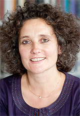 Dr. Christiane Brosius
