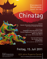 Chinatag Plakat 160x200