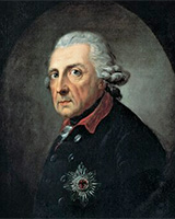 Friedrich der II.