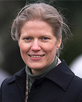Preisträgerin Prof. Dr. Eva Grebel