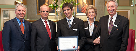 Hector Forschungspreis 2010