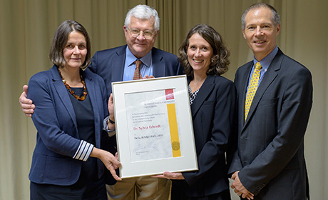 Hella-Bühler-Preis 2015