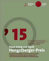Hengstberger-Preis Poster