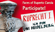 Faces of Ruperto Carola