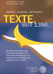 Cover Texte Seit1386 185x260