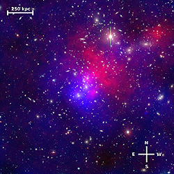 Galaxienhaufen Abell 250x250