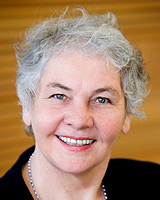 Prof. Dr. Christiane Nüsslein-Volhard