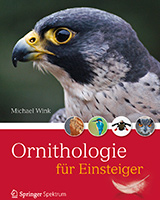 Buchcover Einführung in die Ornithologie