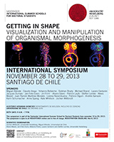 Plakat Symposium 2013