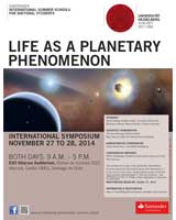 Plakat Symposium 2014