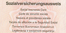 Sozialversicherung