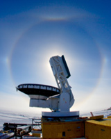 Teleskop 160x200