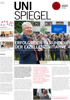 Unispiegel Cover