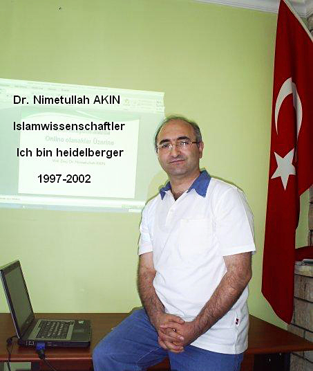 Nimetullah Akin