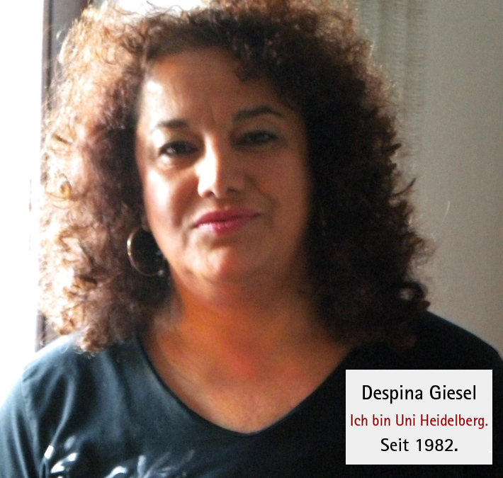 Despina Giesel