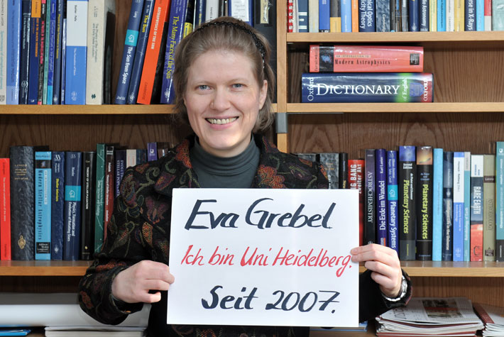 Eva Grebel