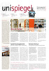 Cover unispiegel 3/2010