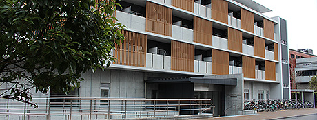 Yoshida International House