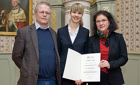 Zonta Foerderpreis 2012